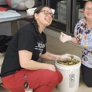 Meet your Posher, Kylee